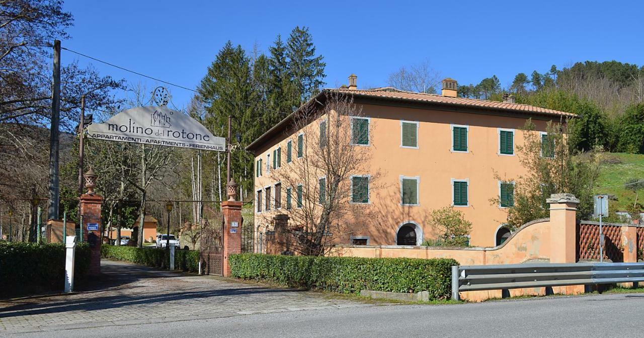 Molino Del Rotone Guest House Buti Exterior photo